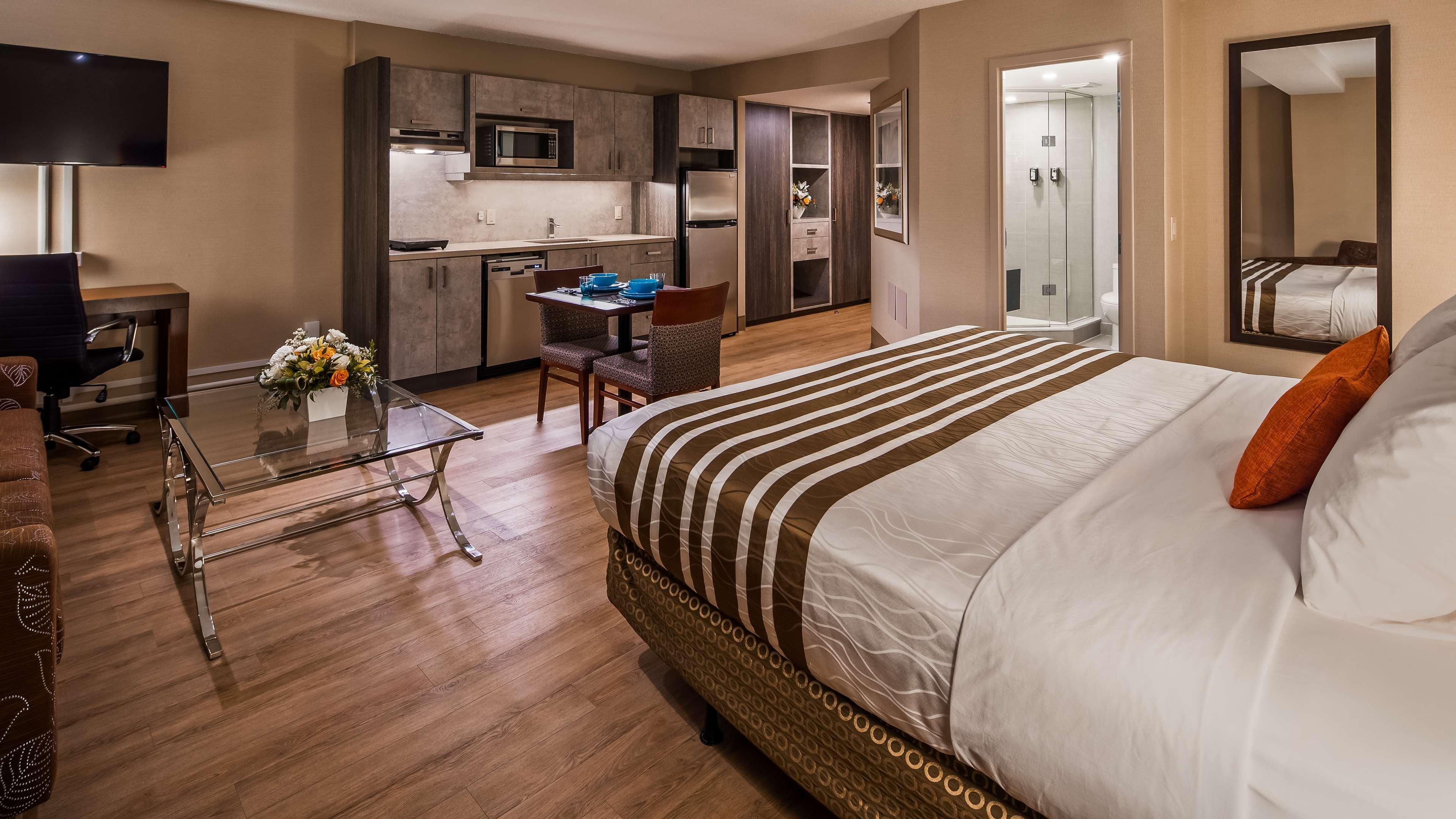 Best Western Plus Ottawa City Centre Exterior foto