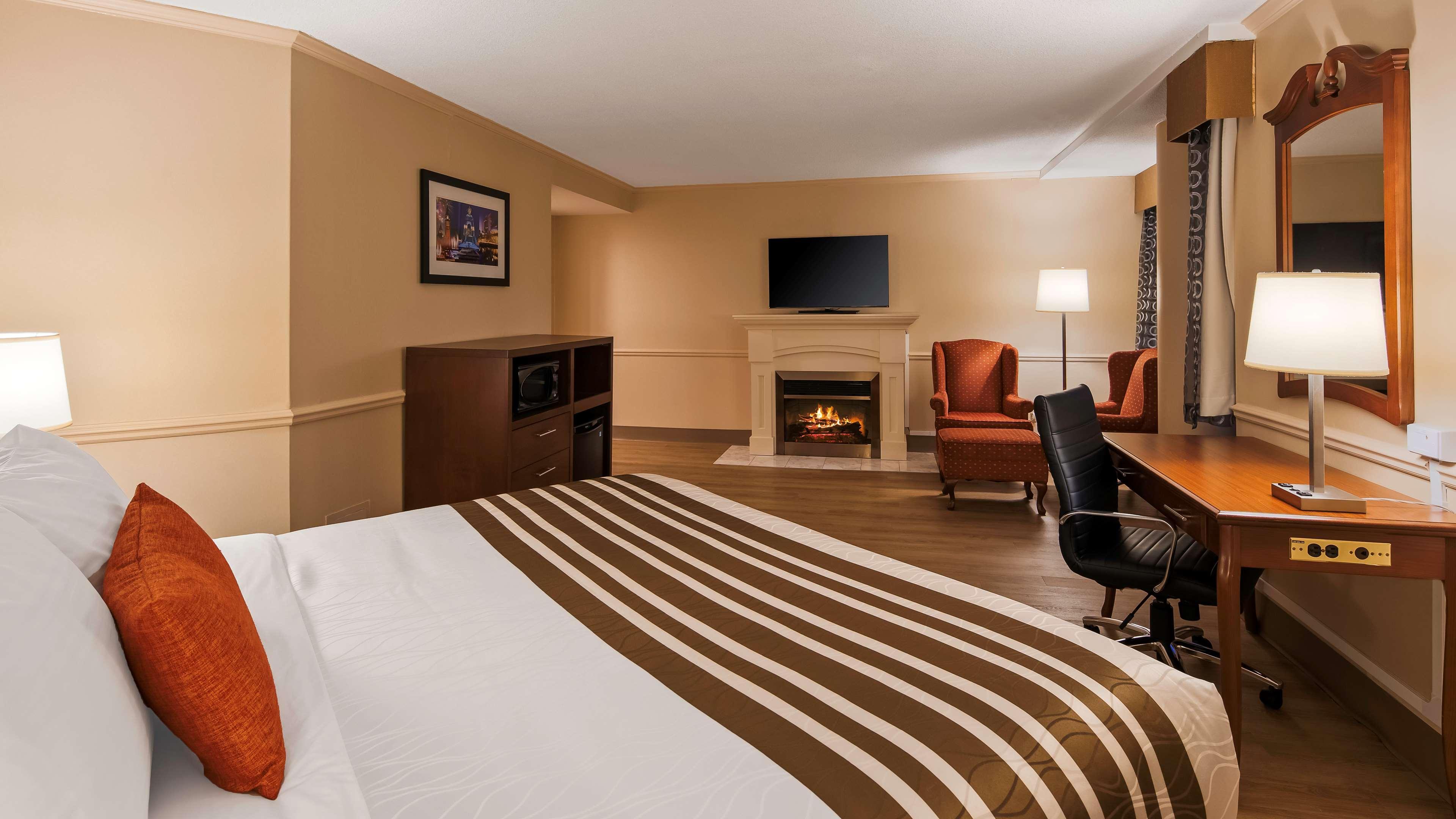 Best Western Plus Ottawa City Centre Exterior foto