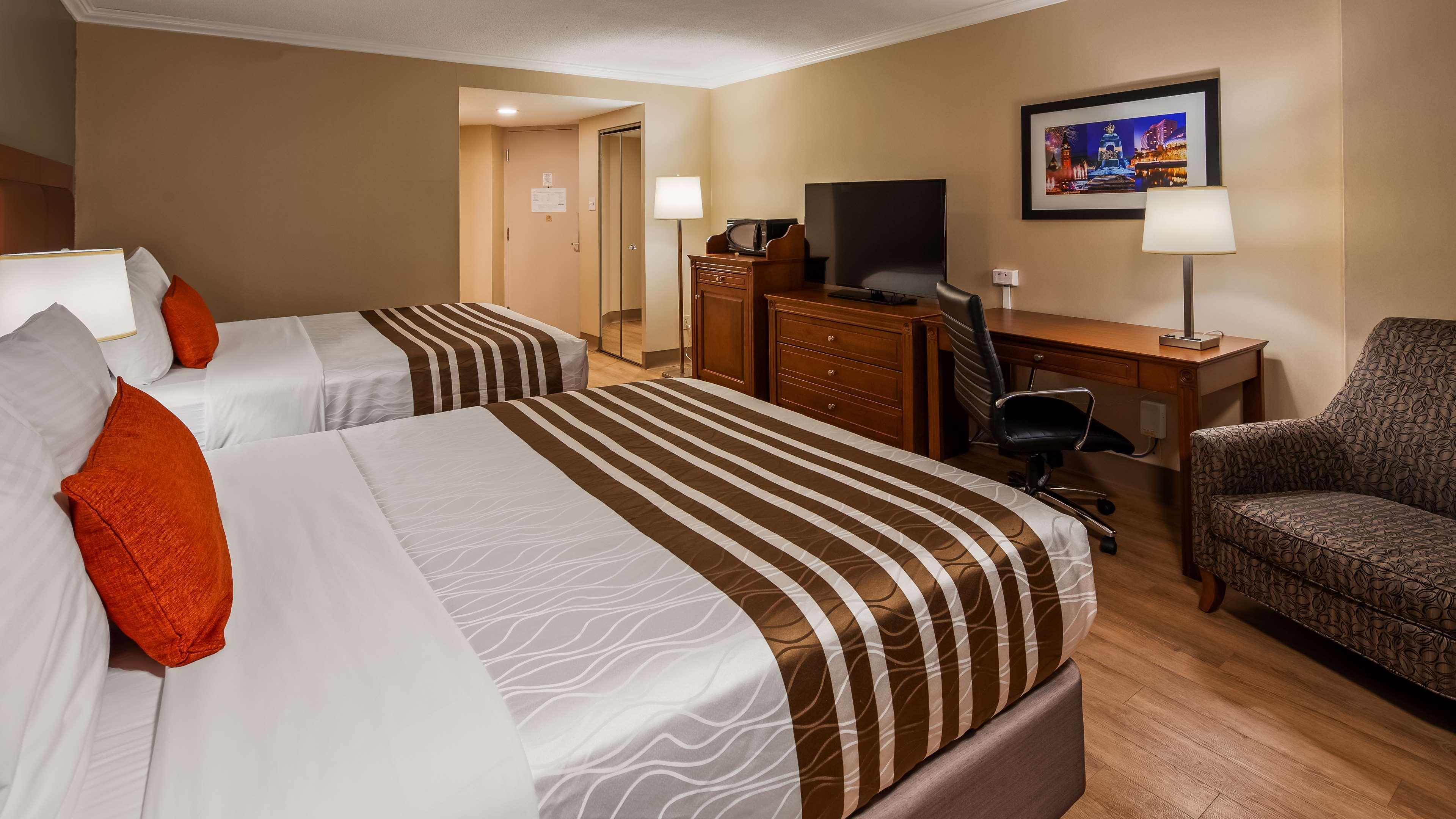 Best Western Plus Ottawa City Centre Exterior foto