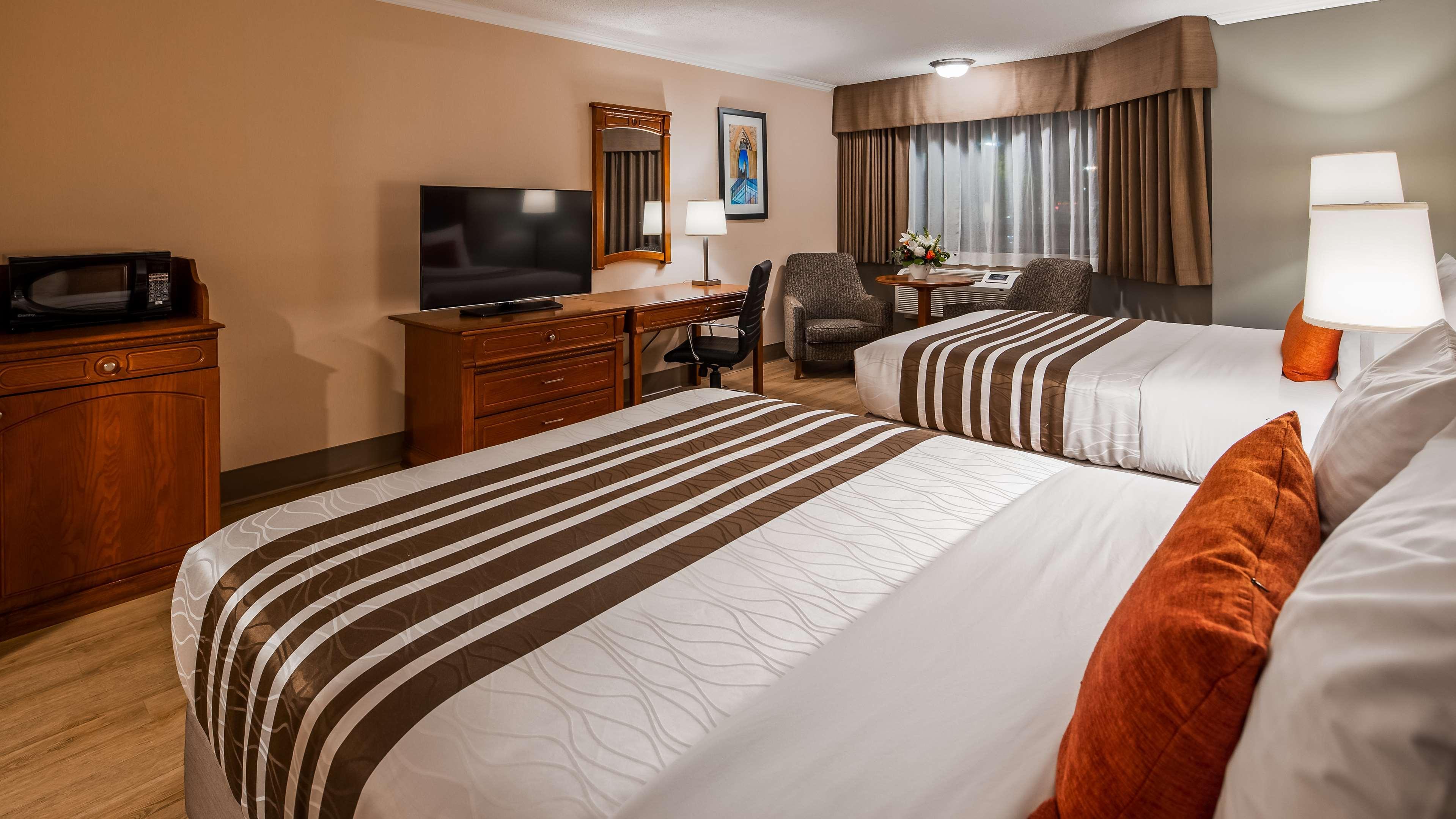 Best Western Plus Ottawa City Centre Exterior foto