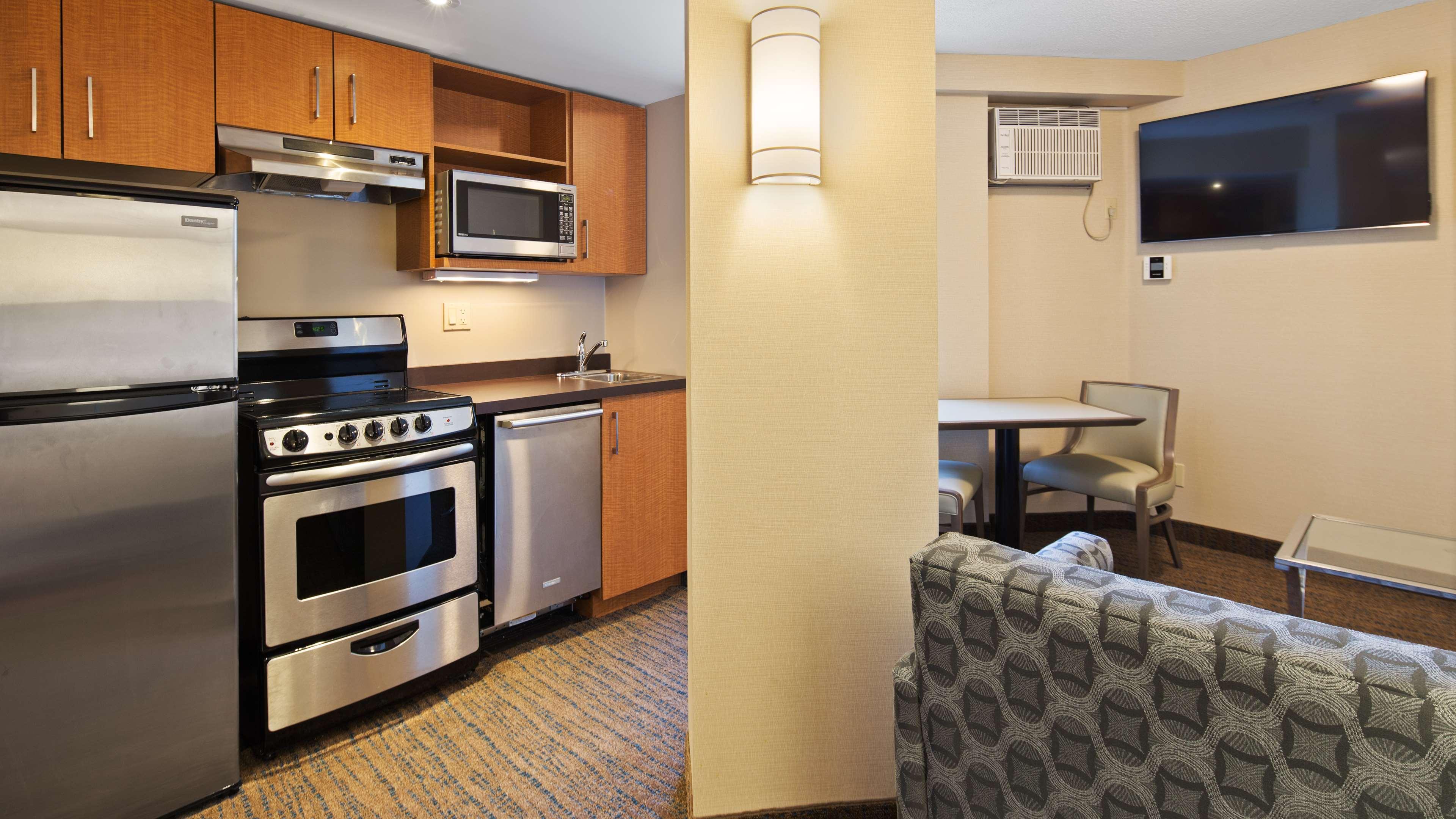 Best Western Plus Ottawa City Centre Exterior foto