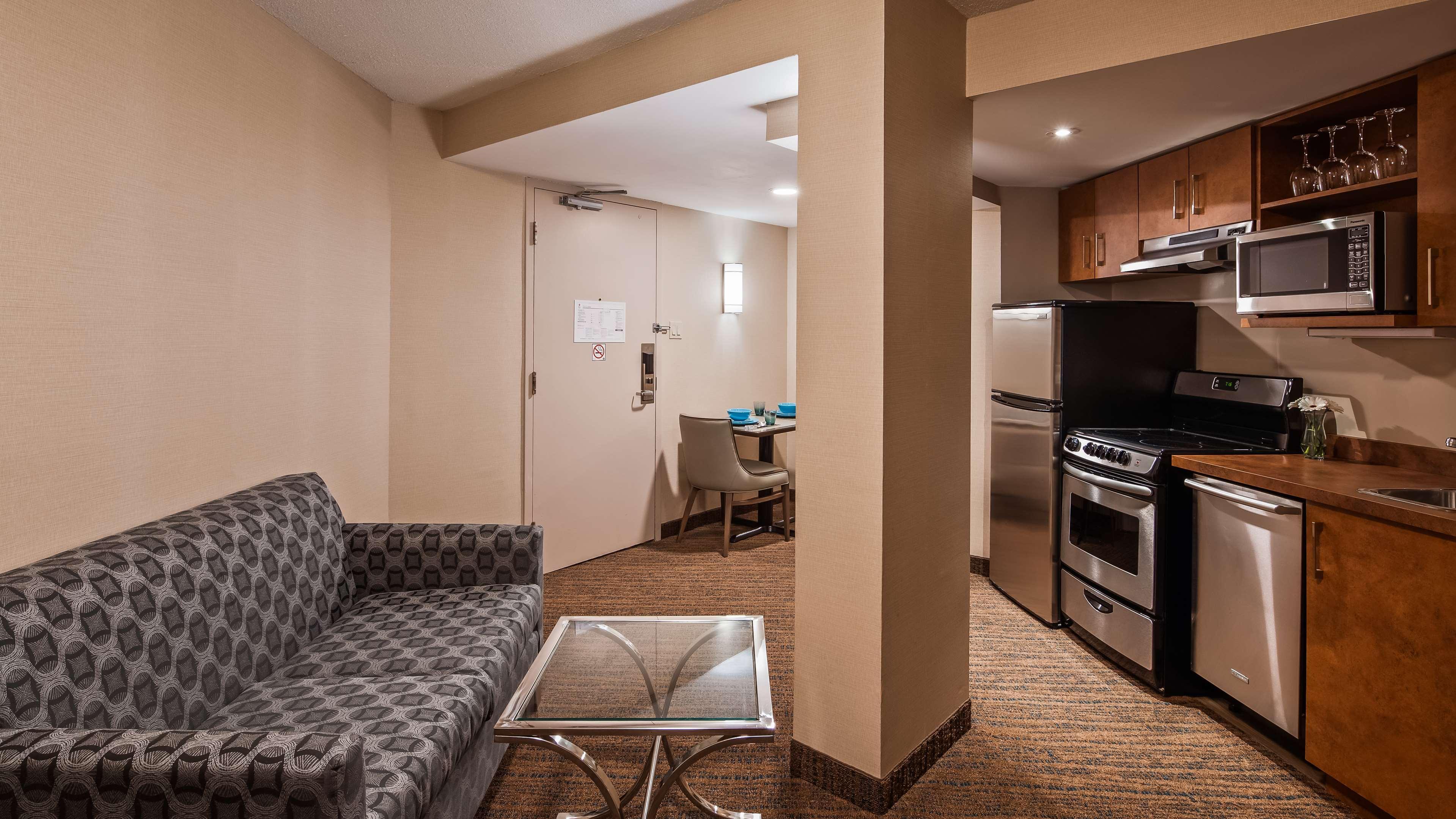 Best Western Plus Ottawa City Centre Exterior foto