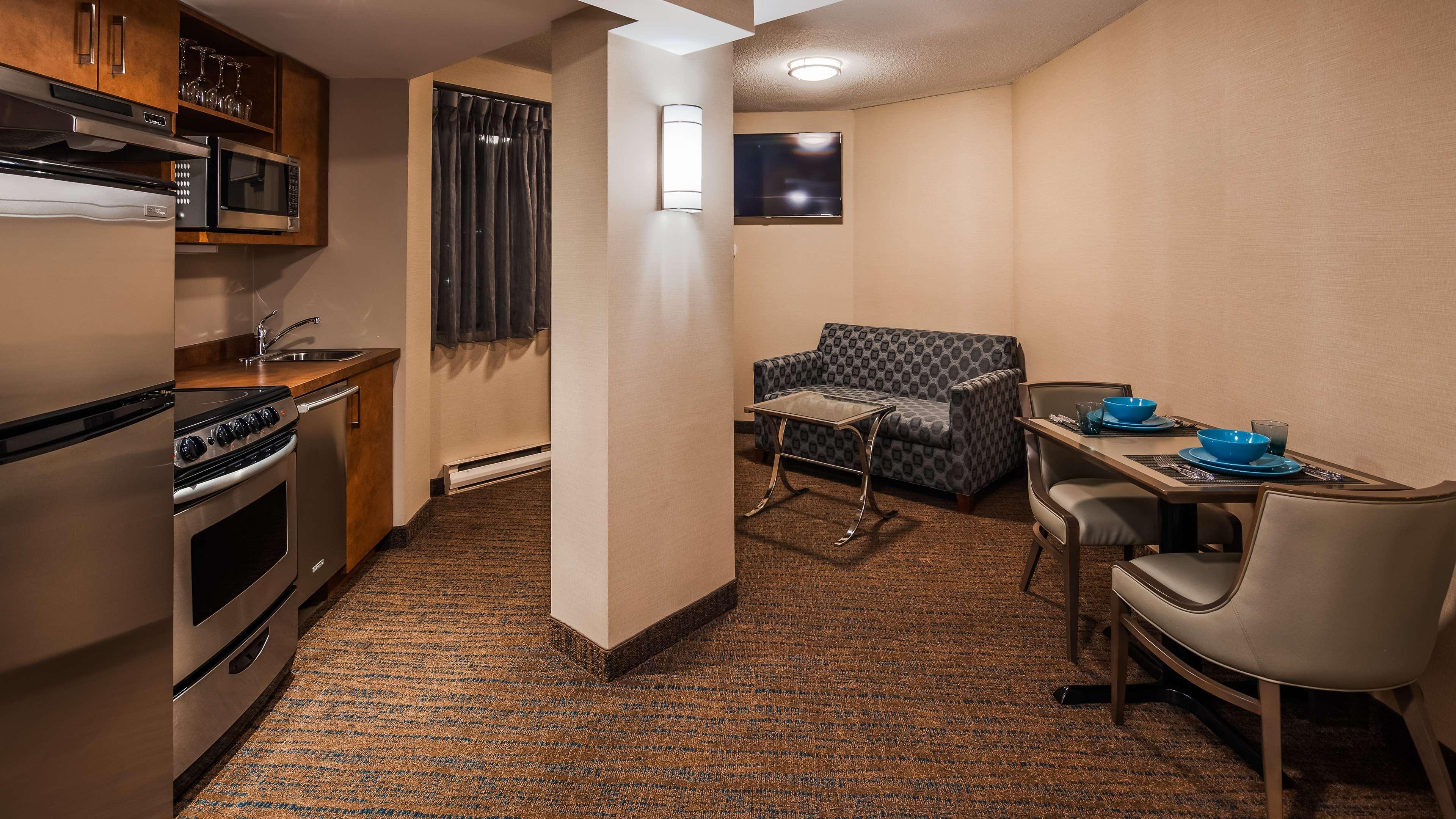 Best Western Plus Ottawa City Centre Exterior foto