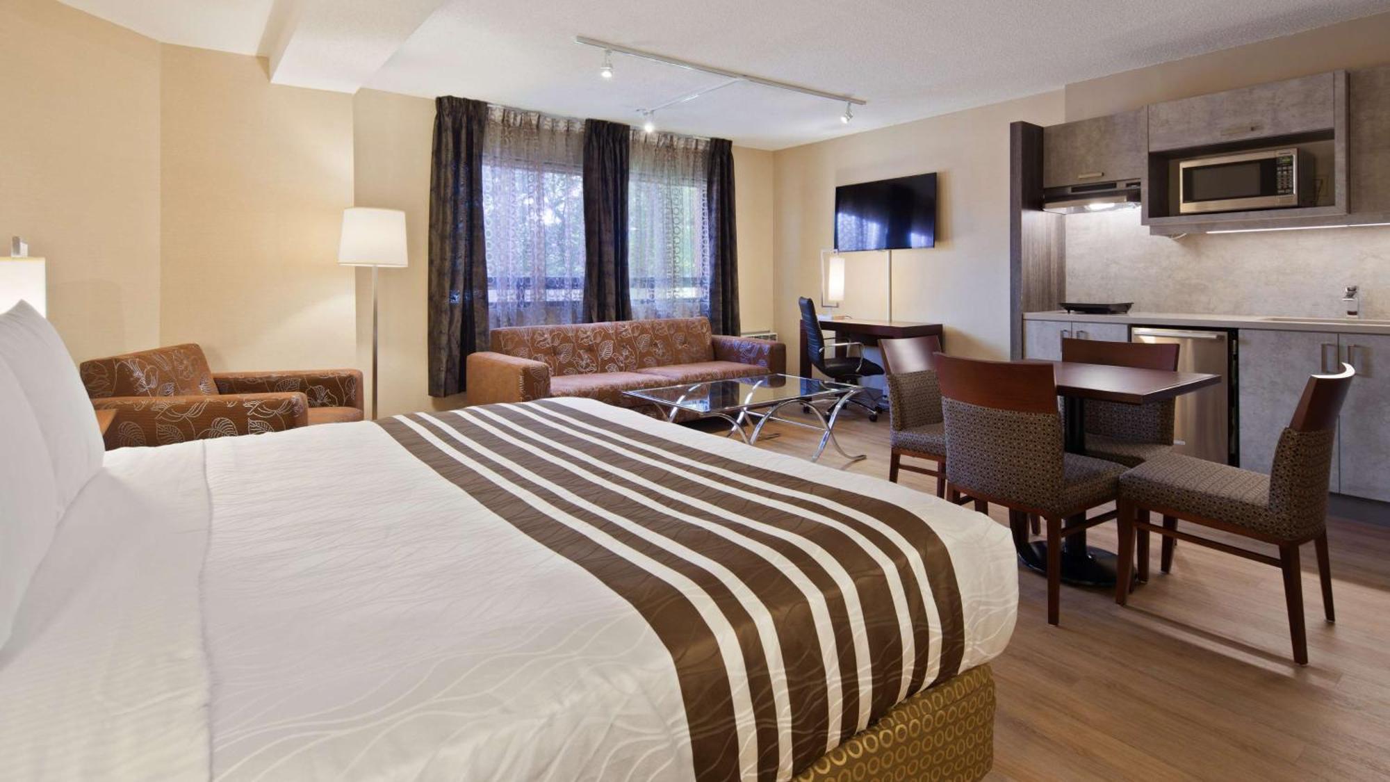 Best Western Plus Ottawa City Centre Exterior foto