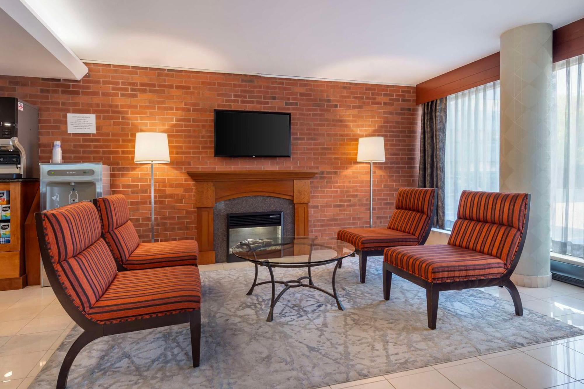 Best Western Plus Ottawa City Centre Exterior foto