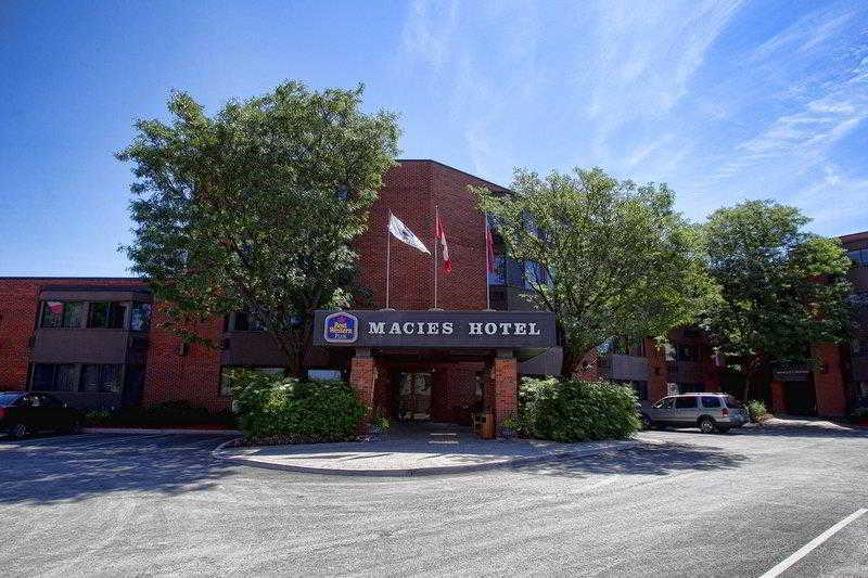 Best Western Plus Ottawa City Centre Exterior foto