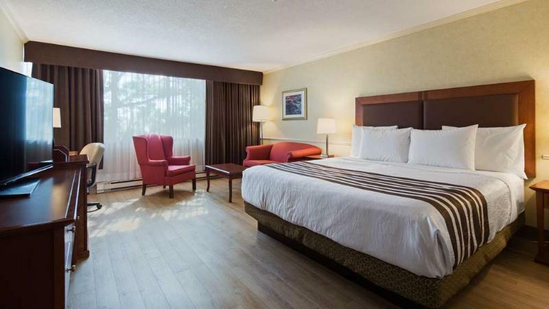 Best Western Plus Ottawa City Centre Exterior foto