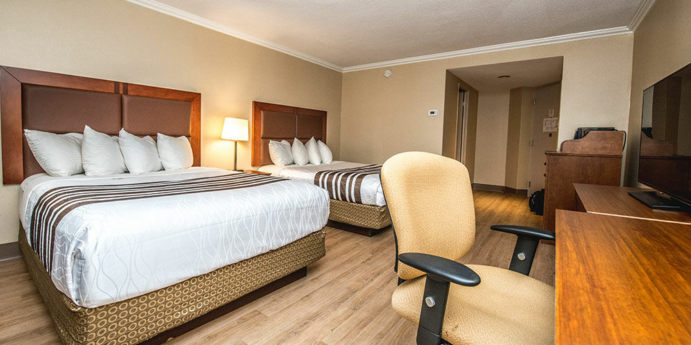 Best Western Plus Ottawa City Centre Exterior foto