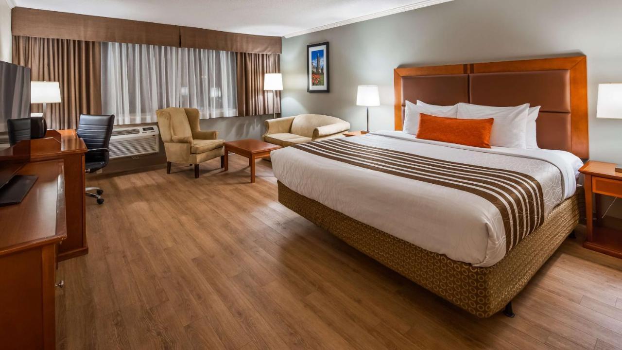 Best Western Plus Ottawa City Centre Exterior foto